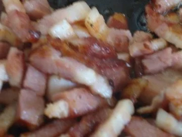 Schwäbische Alb-Linsensuppe mit Sauerrahm - Rezept - Bild Nr. 10