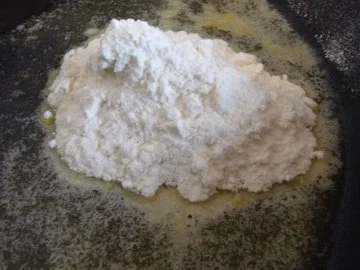 Schwäbische Alb-Linsensuppe mit Sauerrahm - Rezept - Bild Nr. 14