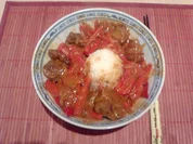 Yippie-Ya-Yeah Schweinebacke im Drachenfeuer oder Bruce Willis Lieblingsessen - Rezept