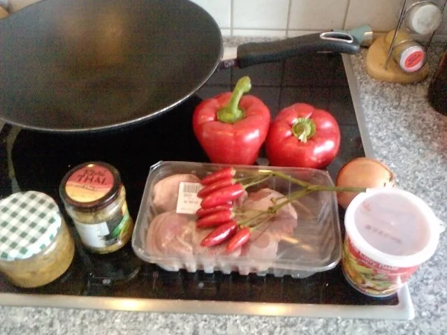 Rezept: Yippie-Ya-Yeah Schweinebacke im Drachenfeuer oder Bruce Willis Lieblingsessen Bild Nr. 2 Yippie-Ya-Yeah Schweinebacke im Drachenfeuer oder Bruce Willis Lieblingsessen - Rezept - Bild Nr. 2