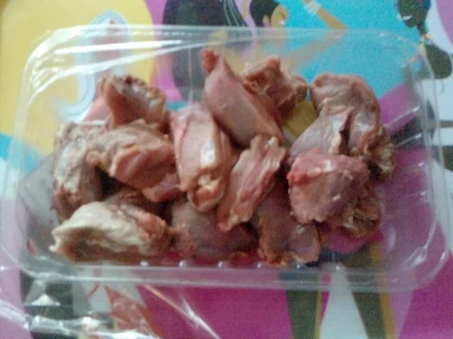 Rezept: Yippie-Ya-Yeah Schweinebacke im Drachenfeuer oder Bruce Willis Lieblingsessen Bild Nr. 3 Yippie-Ya-Yeah Schweinebacke im Drachenfeuer oder Bruce Willis Lieblingsessen - Rezept - Bild Nr. 3