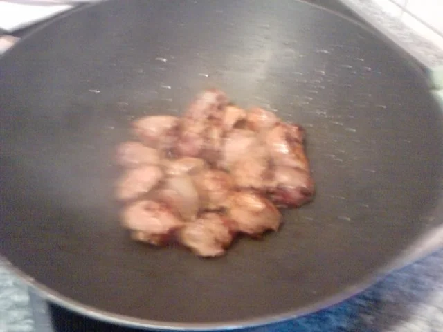 Rezept: Yippie-Ya-Yeah Schweinebacke im Drachenfeuer oder Bruce Willis Lieblingsessen Bild Nr. 5 Yippie-Ya-Yeah Schweinebacke im Drachenfeuer oder Bruce Willis Lieblingsessen - Rezept - Bild Nr. 5