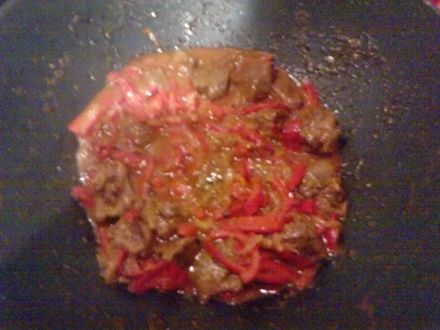 Rezept: Yippie-Ya-Yeah Schweinebacke im Drachenfeuer oder Bruce Willis Lieblingsessen Bild Nr. 9 Yippie-Ya-Yeah Schweinebacke im Drachenfeuer oder Bruce Willis Lieblingsessen - Rezept - Bild Nr. 9