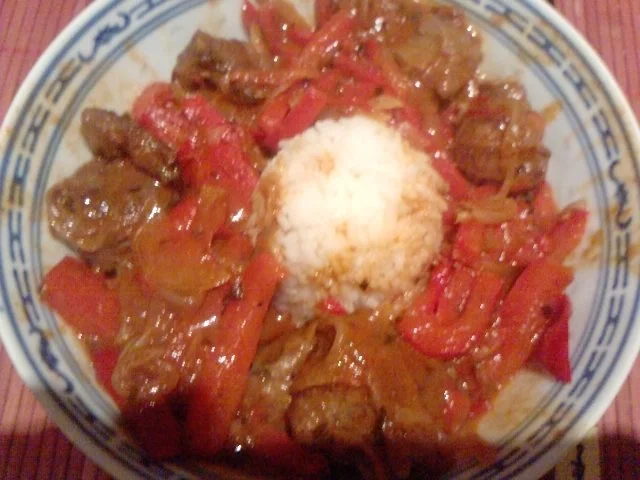 Rezept: Yippie-Ya-Yeah Schweinebacke im Drachenfeuer oder Bruce Willis Lieblingsessen Bild Nr. 12 Yippie-Ya-Yeah Schweinebacke im Drachenfeuer oder Bruce Willis Lieblingsessen - Rezept - Bild Nr. 12