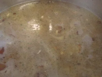 Rezept: Tomaten-Sauerkrautsuppe Bild Nr. 6 Tomaten-Sauerkrautsuppe - Rezept - Bild Nr. 6