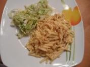 Kässpätzle - Rezept