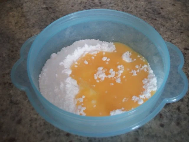 Backen: Eierlikörkuchen mit Schokoladenstückchen - Rezept - Bild Nr. 6