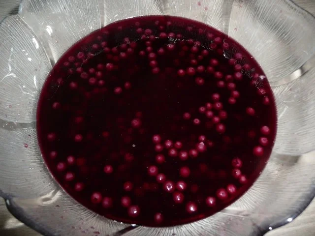 Rezept: Grießbrei & Heidelbeeren Bild Nr. 3 Grießbrei & Heidelbeeren - Rezept - Bild Nr. 3