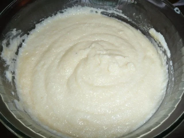 Rezept: Grießbrei & Heidelbeeren Bild Nr. 4 Grießbrei & Heidelbeeren - Rezept - Bild Nr. 4