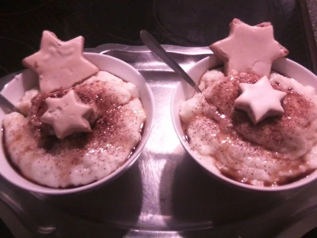 Rezept: Grießbrei & Heidelbeeren Bild Nr. 6 Grießbrei & Heidelbeeren - Rezept - Bild Nr. 6