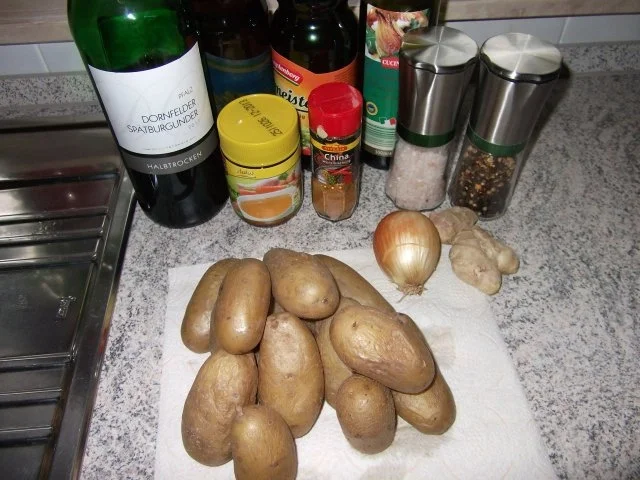 Kartoffelsalat 32. Dieter´s Art - Rezept - Bild Nr. 2