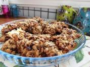 Dattelmakronen - Rezept