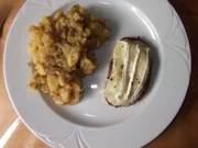 Schweine-Minutensteaks  Dieter´s Art - Rezept