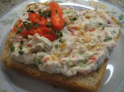 Frischkäse:  "Tutti Frutti e Verduri" - Rezept