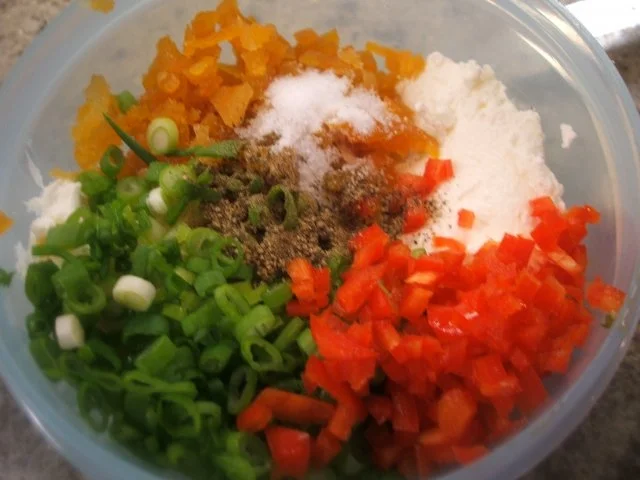 Frischkäse:  "Tutti Frutti e Verduri" - Rezept - Bild Nr. 3