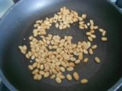 Erdnuss - Brot - Rezept