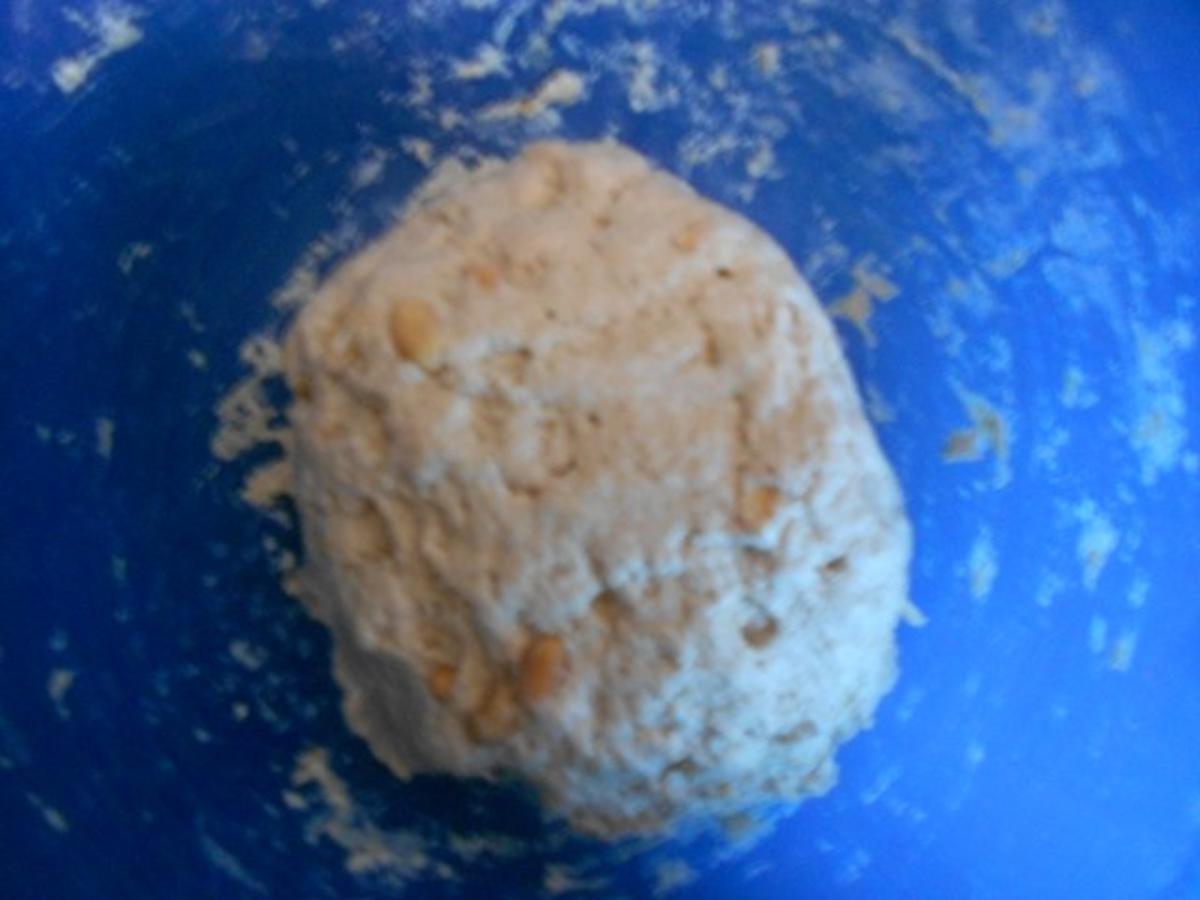 Erdnuss - Brot - Rezept - Bild Nr. 3