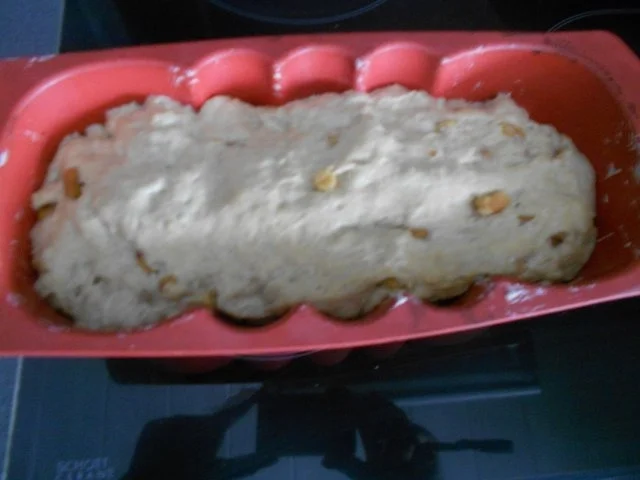 Rezept: Erdnuss - Brot Bild Nr. 4 Erdnuss - Brot - Rezept - Bild Nr. 4