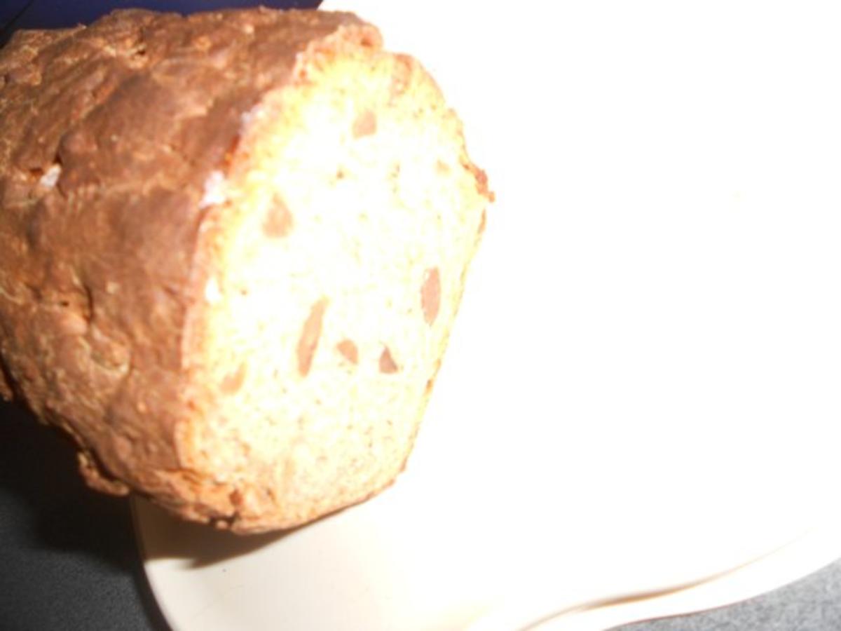 Erdnuss - Brot - Rezept - Bild Nr. 5