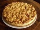 Knuspriger Apfel-Streuselkuchen - Rezept