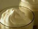 Joghurtcreme mit Safran - Rezept
