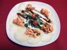 Kohlrabi-Carpaccio - Rezept