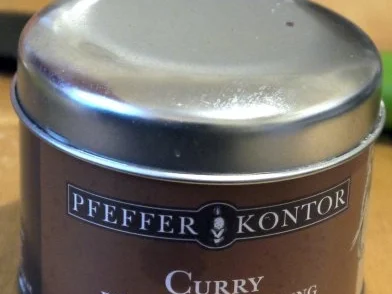 Rezept: Curry-Quinoa mit Curry-Hackröllchen und Knoblauch-Zitronen-Dip Bild Nr. 5 Curry-Quinoa mit Curry-Hackröllchen und Knoblauch-Zitronen-Dip - Rezept - Bild Nr. 5