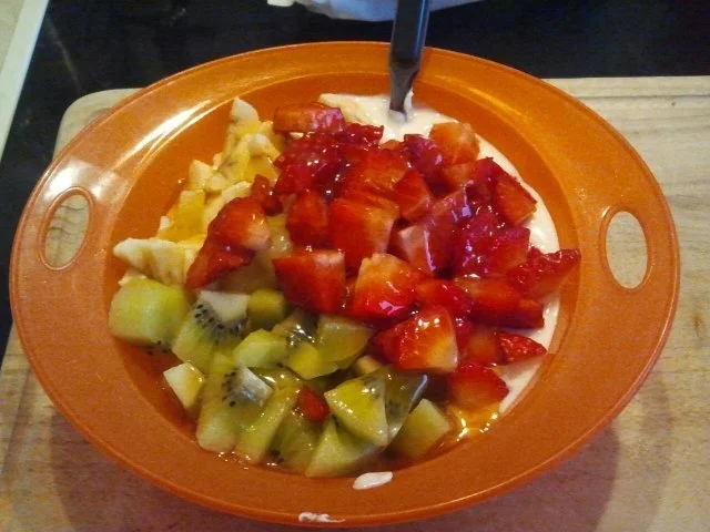 Schlemmer-Joghurt - Rezept - Bild Nr. 2