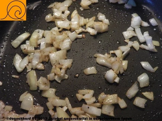 Rezept: 1Topfgericht: Ungarisches Eiergulasch, Tojáspörkölt Bild Nr. 5 1Topfgericht: Ungarisches Eiergulasch, Tojáspörkölt - Rezept - Bild Nr. 5