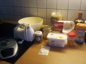 Orangen-Choco-Cookies - Rezept