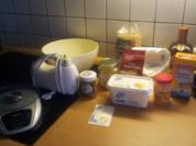 Orangen-Choco-Cookies - Rezept