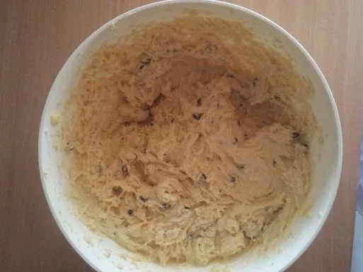 Rezept: Orangen-Choco-Cookies Bild Nr. 2 Orangen-Choco-Cookies - Rezept - Bild Nr. 2