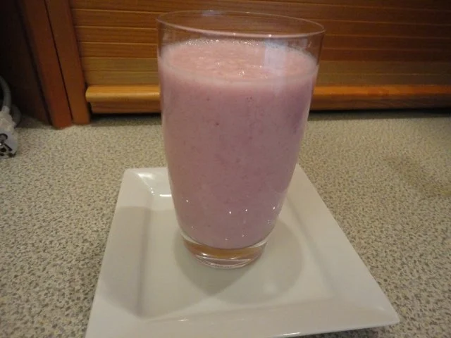 Rezept: ABNEHMEN ?? Vorschlag Nr. 10 mit Johannisbeere und Banane Bild Nr. 2 ABNEHMEN ?? Vorschlag Nr. 10 mit Johannisbeere und Banane - Rezept - Bild Nr. 2