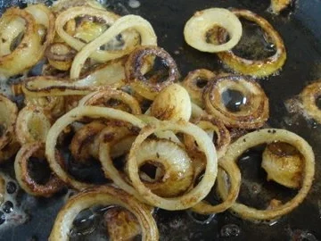 Bayerische Brezensuppe - Rezept - Bild Nr. 9