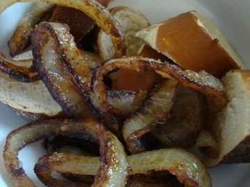 Bayerische Brezensuppe - Rezept - Bild Nr. 10