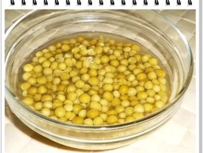 Frikadelle mit Kartoffel-Erbsen Türmchen - Rezept - Bild Nr. 12