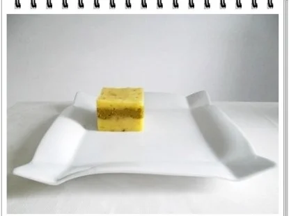 Frikadelle mit Kartoffel-Erbsen Türmchen - Rezept - Bild Nr. 13