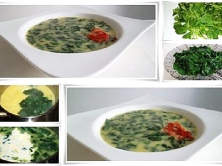 Spinatsuppe mit Kartoffeln - einfach - von 2010Herford