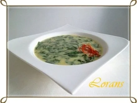 Spinatsuppe mit Kartoffeln - Rezept - Bild Nr. 17