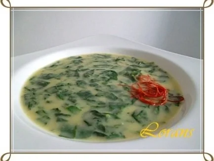 Spinatsuppe mit Kartoffeln - Rezept - Bild Nr. 15