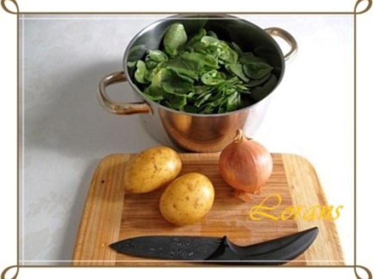 Spinatsuppe mit Kartoffeln - einfach - von 2010Herford
