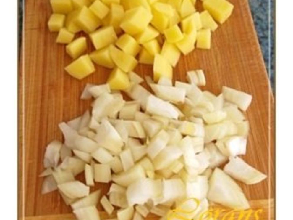 Spinatsuppe mit Kartoffeln - einfach - von 2010Herford