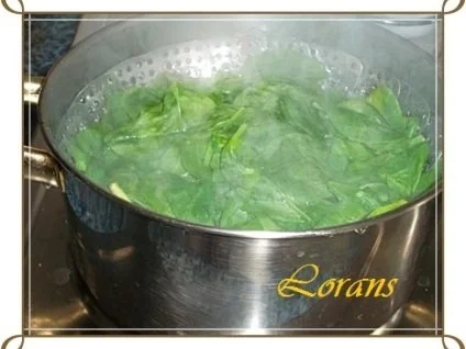 Spinatsuppe mit Kartoffeln - Rezept - Bild Nr. 6