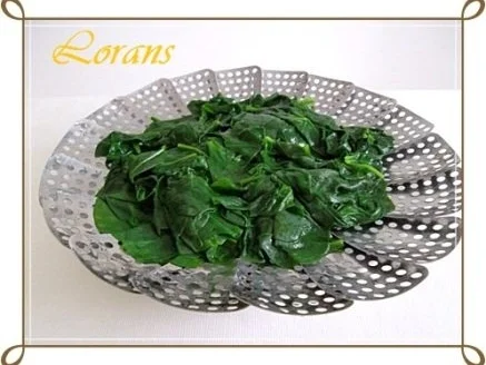 Spinatsuppe mit Kartoffeln - Rezept - Bild Nr. 7