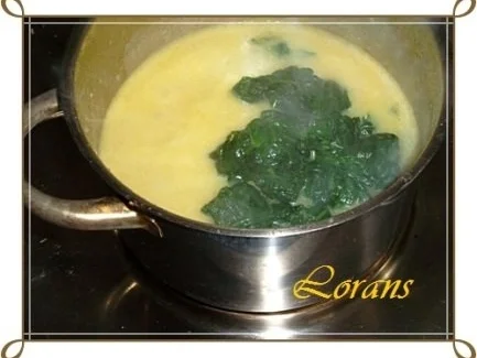 Spinatsuppe mit Kartoffeln - Rezept - Bild Nr. 12