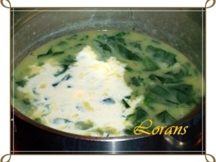 Spinatsuppe mit Kartoffeln - einfach - von 2010Herford