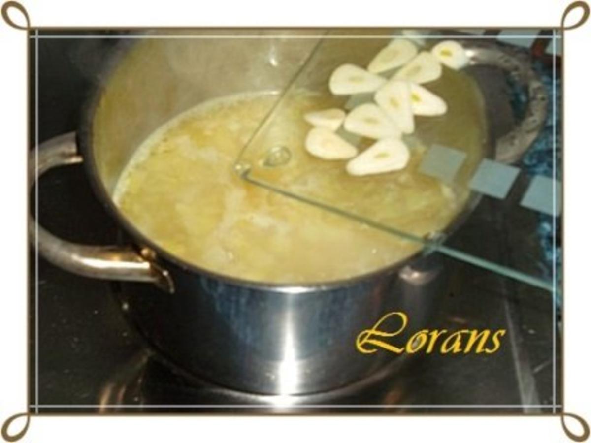 Spinatsuppe mit Kartoffeln - Rezept - Bild Nr. 11
