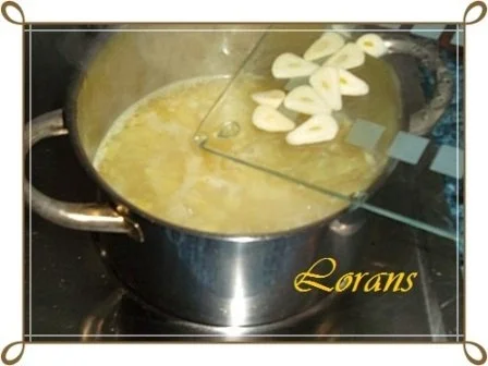 Spinatsuppe mit Kartoffeln - Rezept - Bild Nr. 11