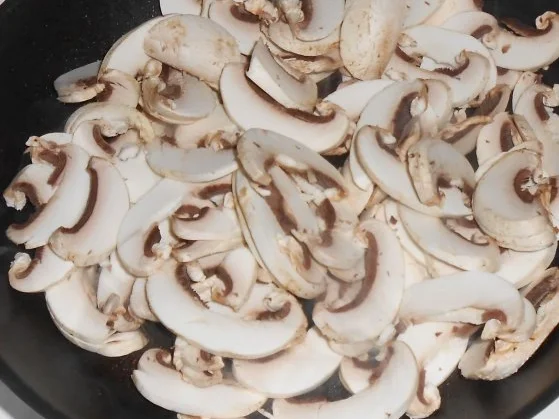 Pikantes Putengeschnetzeltes mit Paprikareis - Rezept - Bild Nr. 5