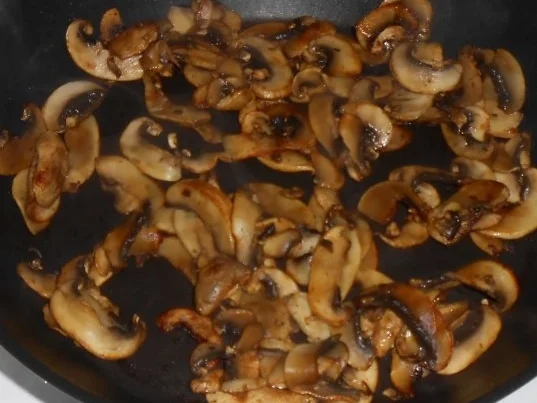 Pikantes Putengeschnetzeltes mit Paprikareis - Rezept - Bild Nr. 7